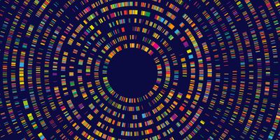 Genome sequence map