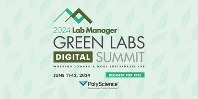 Lab Manager Green Labs Summit