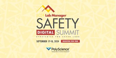 Lab Manager Safety Digital Summit