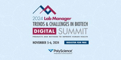 Lab Manager Trends & Challenges in Biotech Digital Summit