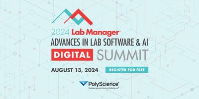 Lab Manager Advances in Lab Software & AI Digital Summit