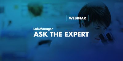 Ask the expert webinar banner for Elemental Analyzers