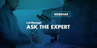 Lab manager Ask the Expert 