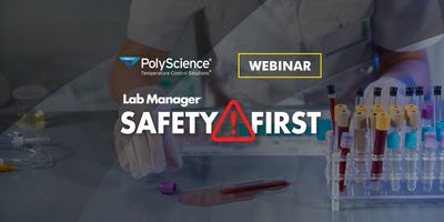 Preventing and Managing the Most Likely Lab Accidents