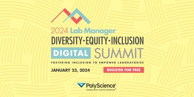 Lab Manager Diversity Equity Inclusion Summit