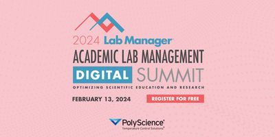 Lab Manager Academic Lab Management Summit