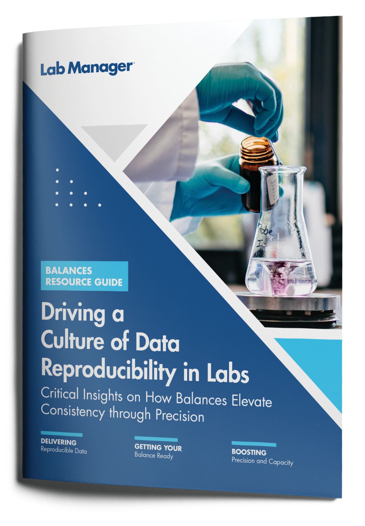 Balances are key to precise and accurate weighing analysis for reliable and reproducible results