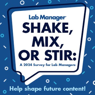 shakers, mixers, and stirrers survey