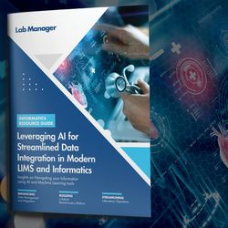 Embracing Clarity: Leveraging AI Tools to Navigate Complexity in Laboratory Data Management and Integration 