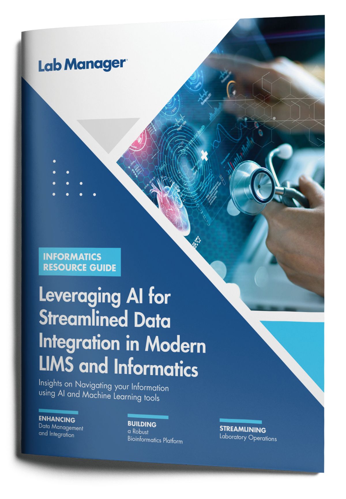 Embracing Clarity: Leveraging AI Tools to Navigate Complexity in Laboratory Data Management and Integration 