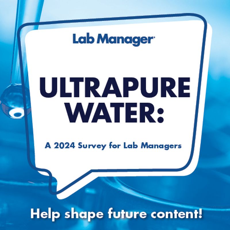 ultrapure water survey