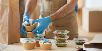 alternatives to plastic takeout containers