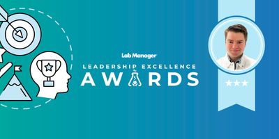 Leadership Excellence Awards logo