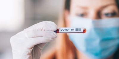 Automated Processing and Storage of COVID-19 Patient Samples