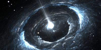 Rotating neutron star