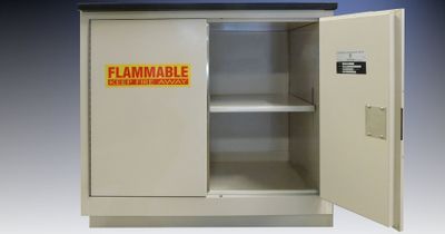 HEMCO Flammable Storage Cabinet