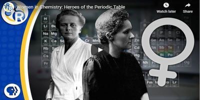 Heroines of the Periodic Table