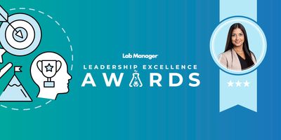 logo for Leadership Excellence Awards