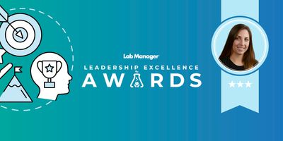 Leadership Excellence Awards logo