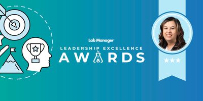 Leadership Excellence Awards logo