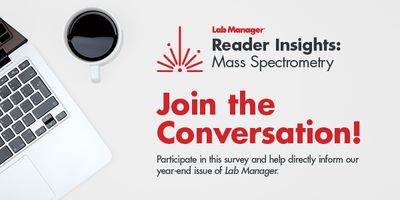 reader insights mass spectrometry survey