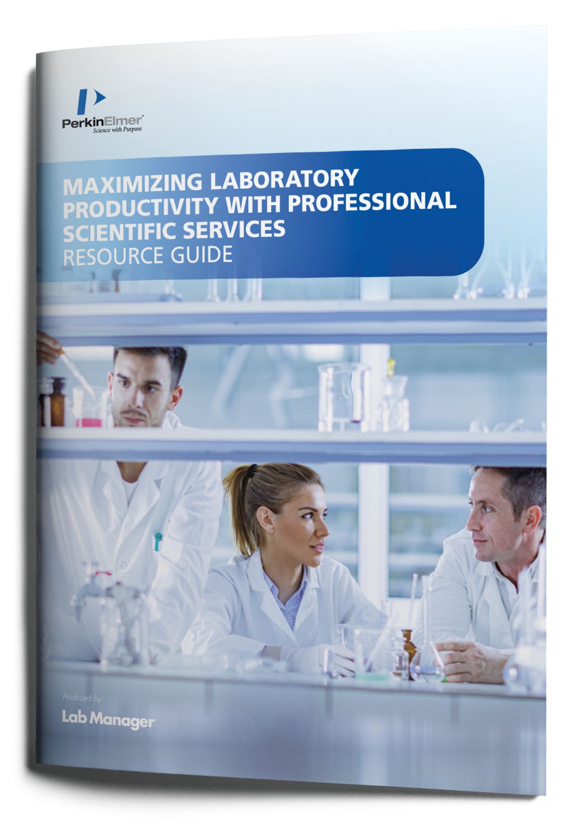 Specialized laboratory support can improve quality, efficiency, and operations 