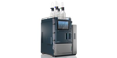 New Alliance HPLC system on a white background