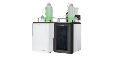 The new Dionex Inuvion Ion Chromatography System on a white background