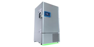 New TSX Universal Series ULT Freezer on a white background