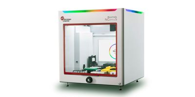 The Biomek NGeniuS System on a white background