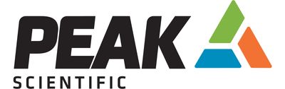 PEAK Scientific logo