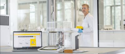 Simplifying Your Lab’s Weighing Needs