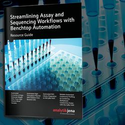 Automation platforms boost performance and simplify workflows for high-quality high-yield extractions, NGS library prep, and cytotoxity assays