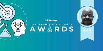 Leadership Excellence Awards logo