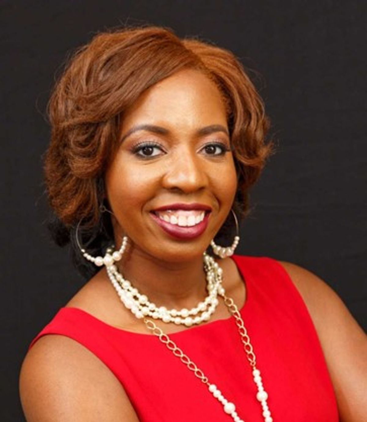 a headshot photo of Tywauna Wilson, MBA, MLS(ACP)CM