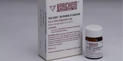 VERICHEM LABORATORIES TRU-ZERO™ BILIRUBIN STANDARD