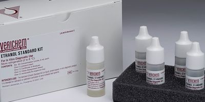 New refence kit on white background