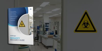 biosafety resource guide ebook lab safety management