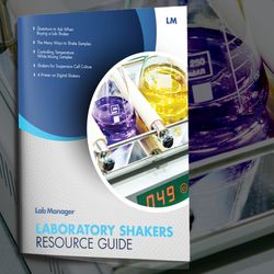 lab shakers resource guide