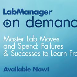 Leadership Summit Talk - Master Lab Moves and Spend: Failures & Successes to Learn From