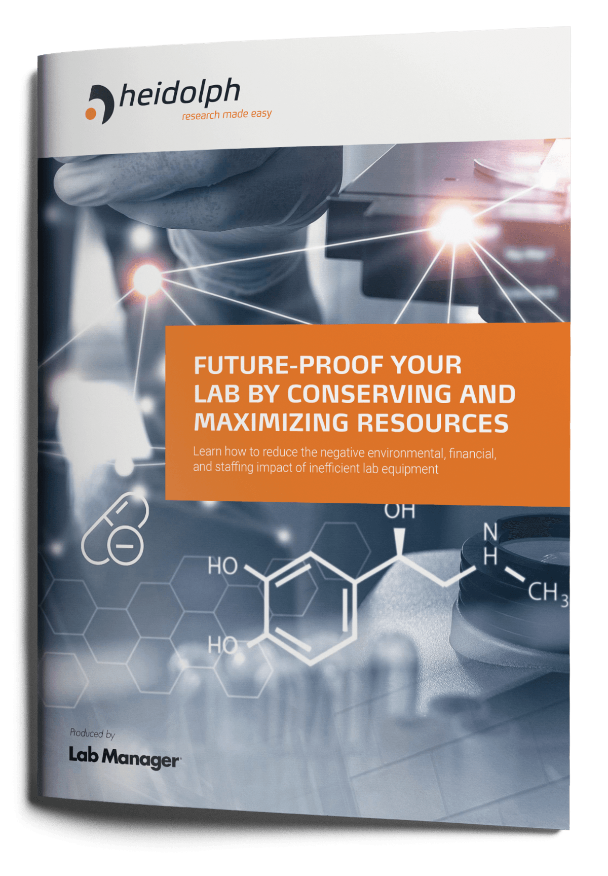 Future-Proof Your Lab by Conserving and Maximizing Resources 