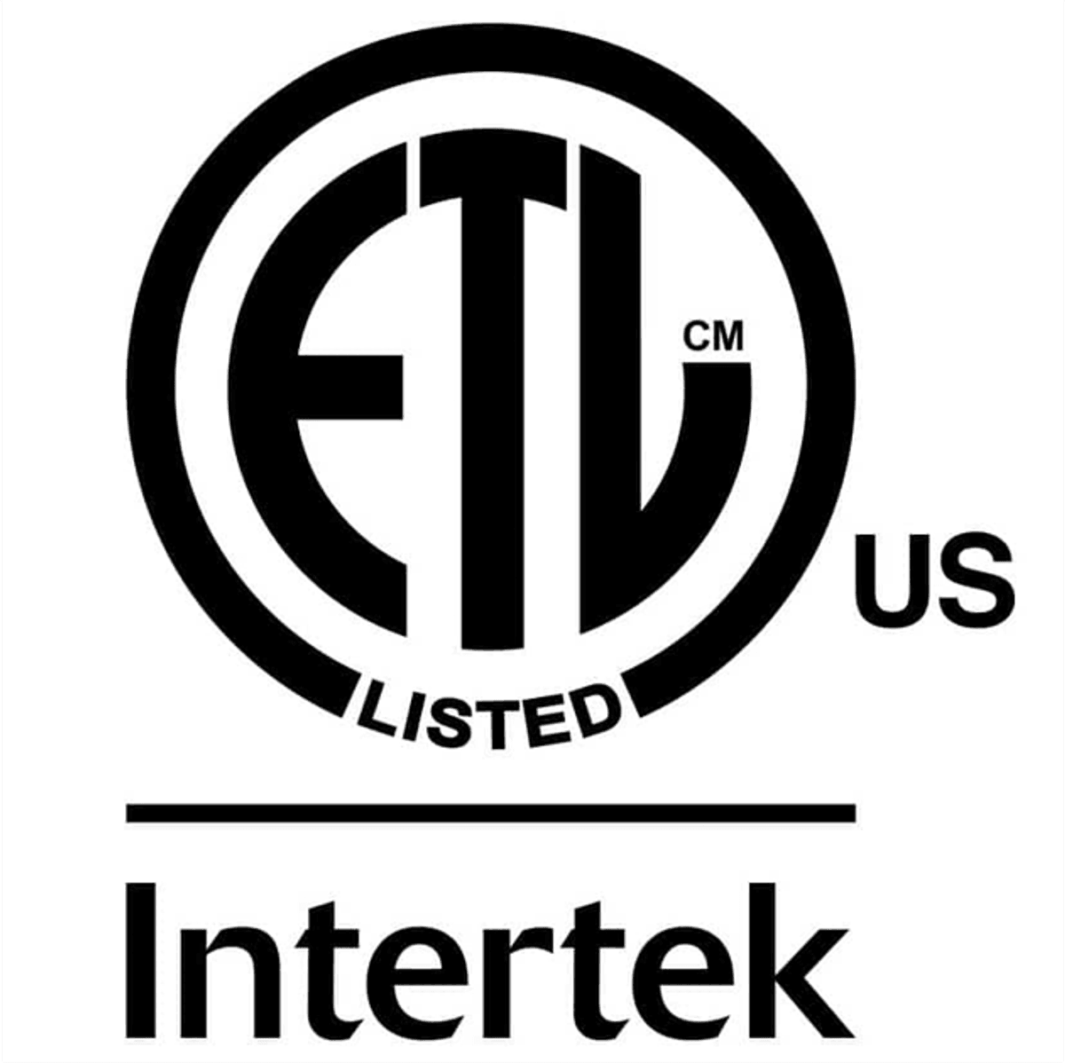 Intertek ETL logo