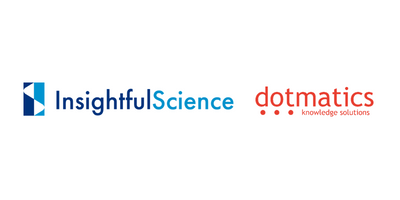 Insightful Science Joins Forces with Dotmatics 