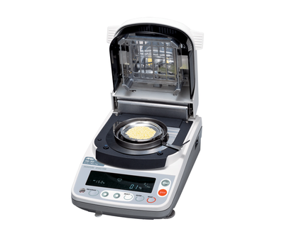 A&D Weighing moisture analyzer