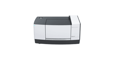 IR Spirit FTIR on a white background