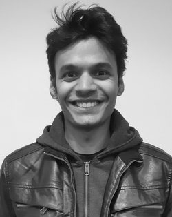 Ajay Manuel headshot